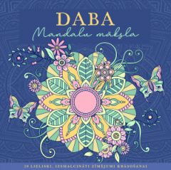 Mandalu māksla. Daba 