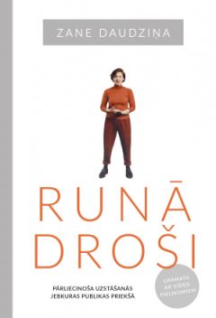 Runā droši