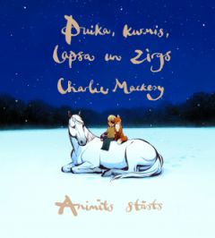 Puika, kurmis, lapsa un zirgs. Animēts stāsts