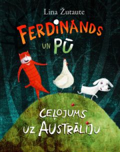 Ferdinands un Pū. Ceļojums uz Austrāliju