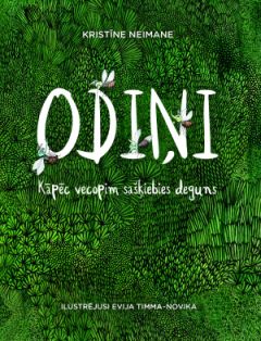 Odiņi. Kāpēc vecopim sašķiebies deguns