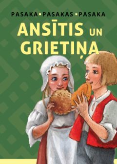 Mini! Ansītis un Grietiņa