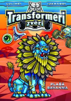 Transformeri zvēri. Plašā savanna