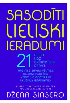Sasodīti lieliski ieradumi
