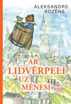 Ar lidvērpeli uz Mēnesi