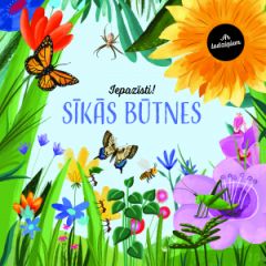 Iepazīsti! Sīkās būtnes