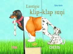 Lustīgie klip-klap suņi