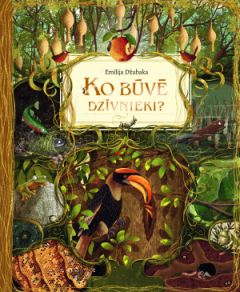 Ko būvē dzīvnieki?
