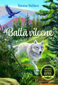 Dzīvnieku slepenā dzīve. Baltā vilcene