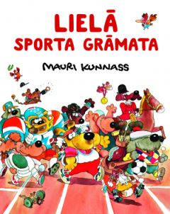 Lielā sporta grāmata