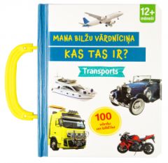 Mana bilžu vārdnīciņa. Kas tas ir? Transports