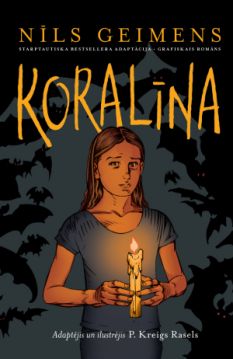 Koralīna. Grafiskais romāns