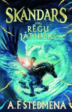 Skandars un rēgu jātnieks, 2
