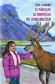 Es pārceļos uz Norvēģiju pie ziemeļbriežiem