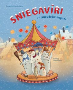Sniegavīri un pazudušie deguni
