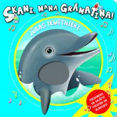 Skani, mana grāmatiņa! Jūras iemītnieki