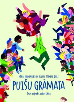 Puišu grāmata. Tavs ceļvedis pubertātē