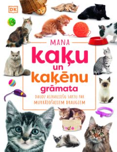 Mana kaķu un kaķēnu grāmata