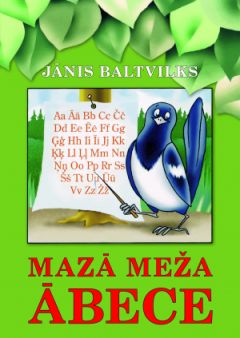 Mazā meža ābece