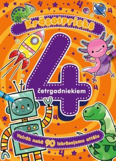 Krāsotprieks četrgadniekiem