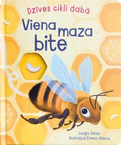 Dzīves cikli dabā. Viena maza bite