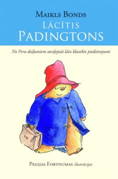 Lācītis Padingtons