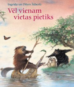 Vēl vienam vietas pietiks