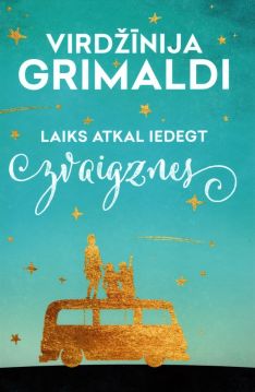 Laiks atkal iedegt zvaigznes
