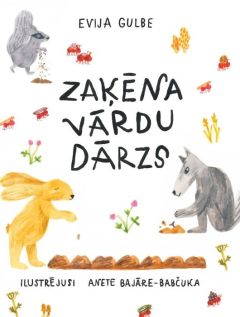 Zaķēna vārdu dārzs