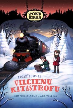 Spoku birojs. Atgadījums ar vilcienu katastrofu