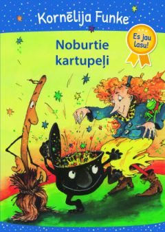 Es jau lasu! Noburtie kartupeļi
