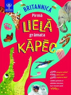 Britannica. Pirmā lielā grāmata. Kāpēc