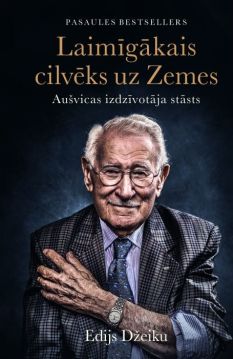Laimīgākais cilvēks uz Zemes, mīkstajos vākos