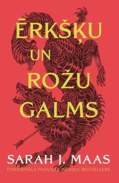 Ērkšķu un rožu galms