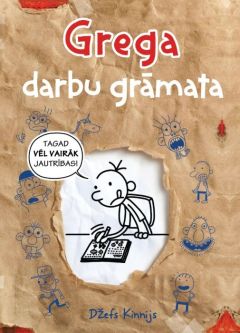 Grega darbu grāmata