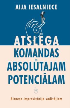 Atslēga komandas absolūtajam potenciālam