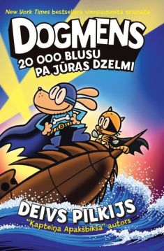 Dogmens. 20000 blusu pa jūras dzelmi, 11