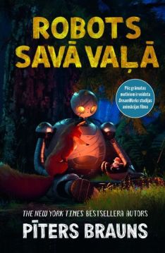 Robots savā vaļā (mīkstie vāki)