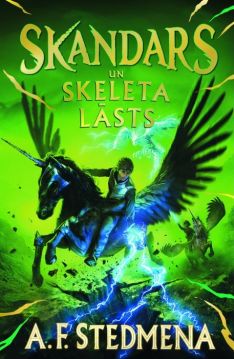 Skandars un Skeleta lāsts, 4