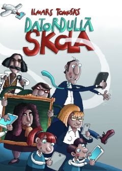 Datordullā skola (mīkstie vāki)