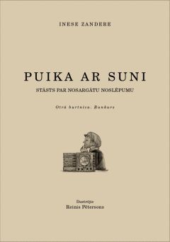 Puika ar suni. Bunkurs