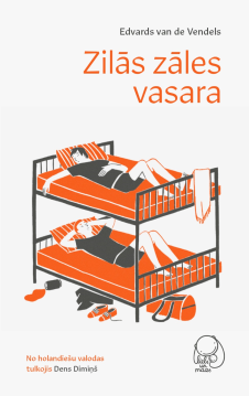 Zilās zāles vasara