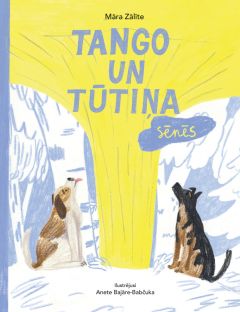 Tango un Tūtiņa sēnēs