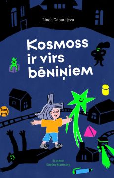 Kosmoss ir virs bēniņiem