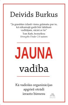 Jauna vadība