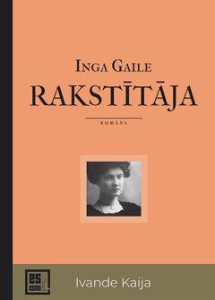 Es esmu. Rakstītāja. Ivande Kaija
