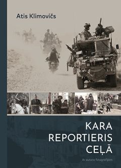 Kara reportieris ceļā
