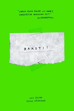 RAKSTI!