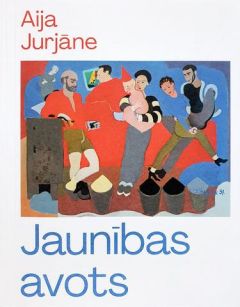 Jaunības avots. Aija Jurjāne