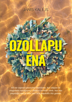 Ozollapu ēnā